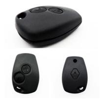 Capa Chave Botão Acionamento Sandero Duster Logan