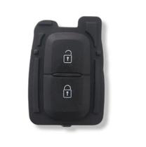 Capa Chave Botão Frontal Renault 2 Botoes Logan 2016 Capa Chave Botão Frontal Renault 2 Botoes Logan 2016