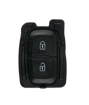 Capa Chave Botão Frontal Renault 2B Logan 2016 Invertida