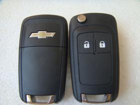 Capa Chave Canivete Gm Chevrolet Oca
