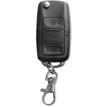 Capa Chave Canivete Golf Para Placa Alarme Positron Sonar 3 Botões Adaptação Chaveiro De Carro