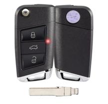 Capa Chave Canivete Para Golf 2008 2009 2010 2011 2012 2013