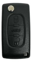 Capa Chave Canivete Peugeot 607 307 308 407 408 Capa Chave Canivete Peugeot 607 307 308 407 408