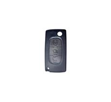 Capa chave canivete peugeot citroen 3 botões farol Capa chave canivete peugeot citroen 3 botões farol