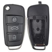 Capa Chave Canivete Universal KD Positron Sistec Xhorse Audi