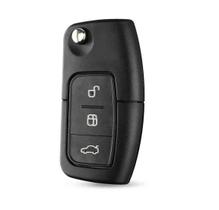 Capa Chave Carcaça Canivete Ford Focus New Fiesta Ecosport