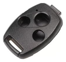 Capa Chave Carcaça Honda Civic City Fit Crv Com Nota Fiscal