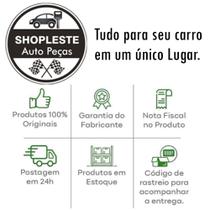 Capa Chave Carcaça Oca Presença Gm Tracker Cruze