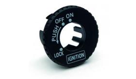 Capa Chave Ignição Yamaha Crypton 105 1998 Até 2004