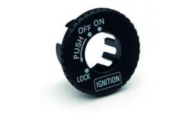 Capa Chave Ignição Yamaha Crypton 105 1998 Até 2004