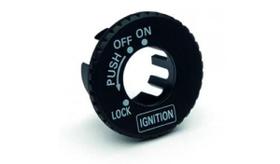 Capa Chave Ignição Yamaha Crypton 105 1998 Até 2004