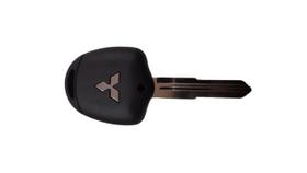 Capa Chave Mitsubishi 2 Botoes Outlander esquerdo