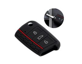 Capa Chave Novo Polo T Cross Virtus Nivus Golf MK7 Tsi