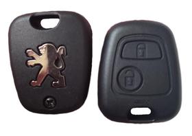Capa Chave Peugeot 206 2000 2001 2002 2003 2004 2005 2006 Capa Chave Peugeot 206 2000 2001 2002 2003 2004 2005 2006