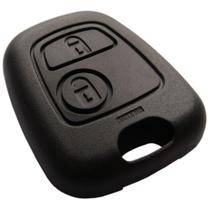Capa Chave Peugeot 206 207 Citroen C3 Botão Telecomando Capa Chave Peugeot 206 207 Citroen C3 Botão Telecomando