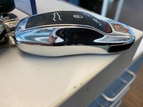 Capa Chave Porsche Lat Cromado 911 Cayman Boxster cayenne Capa Chave Porsche Lat Cromado 911 Cayman Boxster cayenne