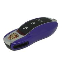 Capa Chave Porsche Lat Roxo Cayenne Panamer 911 Cayman Macan Capa Chave Porsche Lat Roxo Cayenne Panamer 911 Cayman Macan