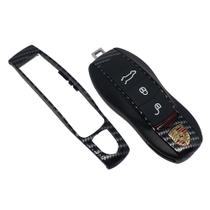 Capa Chave Porsche Sup Cayenne Panamera 911 Taycan Cayman