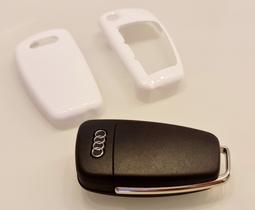 Capa Chave Protetora Audi A1 A3 A4 S3 A5 Rs3 A5 Q3 Q5