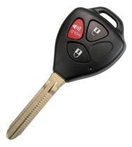 Capa Chave Toyota Hilux Sw4 2009 2010 2012 2013 2014 Capa Chave Toyota Hilux Sw4 2009 2010 2012 2013 2014