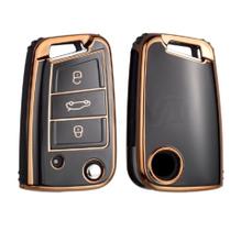 Capa Chave Tpu Vw Nivus Polo Virtus T Cross Taos Jetta