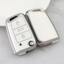 Capa Chave Tpu Vw Nivus Polo Virtus T Cross Taos Jetta