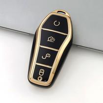 Capa Chaveiro Compatível Byd Song Plus, Byd Dolphin Byd Seal