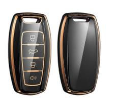 Capa Chaveiro Compatível Great Wall Haval H6 e Haval H6 Gt