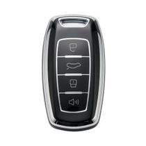Capa Chaveiro Compatível Great Wall Haval H6 e Haval H6 Gt Presença Proteção Capa Chaveiro Compatível Great Wall Haval H6 e Haval H6 Gt Presença Proteção