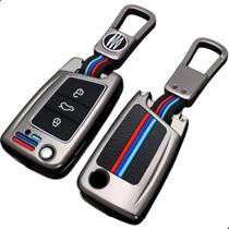 Capa Chaveiro Proteção Chave Volkswagen VW Golf Tiguan Passat Polo Jetta Mk1 Mk2 Mk4 Mk5 Mk6 Mk7 Capa Chaveiro Proteção Chave Volkswagen VW Golf Tiguan Passat Polo Jetta Mk1 Mk2 Mk4 Mk5 Mk6 Mk7