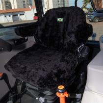 Capa Chinil Operador Compatível Trator John Deere Linha 5e