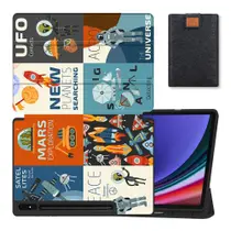 Capa ChiToma Samsung Galaxy Tab S9 Ultra 14.6 2023 com S Pen