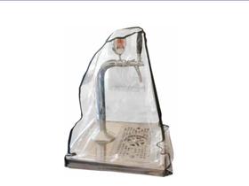 Capa Chopeira Torre Naja Para Bandeja De 40x40 Cm