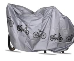 Capa Chuva Bicicleta Scooter 100% Impermeável 29 26 Speed