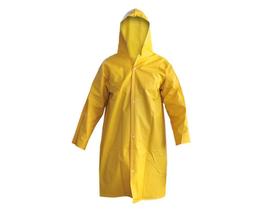 Capa Chuva Forrada Amarela equotGequot Capa Chuva Forrada Amarela equotGequot