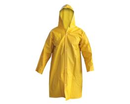 Capa Chuva Forrada Amarela equotGgequot