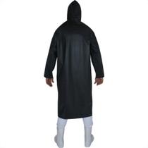 Capa Chuva Forrada Brascamp Preta Grande Grande 5432 Capa Chuva Forrada Brascamp Preta Grande Grande 5432