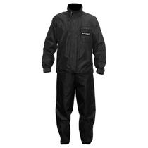 Capa chuva gp tech plus nylon preta gggg / 2xl