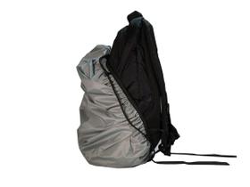 Capa Chuva Mochila Impermeável Motoboy Viagem