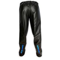 Capa Chuva Moto Calça Avulsa Impermeável Nave Combat Pvc
