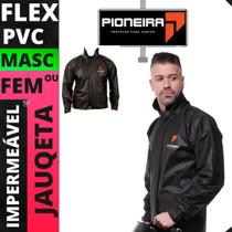 Capa Chuva Moto Motoqueiro Jaqueta Avulsa Impermeável