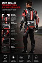 Capa Chuva Moto Tutto Moto Pro-Water Silicone Flexível Incolor Tam 52 Capa Chuva Moto Tutto Moto Pro-Water Silicone Flexível Incolor Tam 52