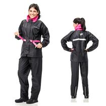 Capa Chuva Motoqueira Motoboy Feminina Rosa Nylon Pp P M G Gg Ex Capa Chuva Motoqueira Motoboy Feminina Rosa Nylon Pp P M G Gg Ex