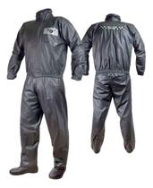 Capa Chuva Motoqueiro Impermeável Pvc Fly EXG