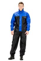 Capa Chuva Motoqueiro Nylon Luxo Gola Forro Ventilação Cores