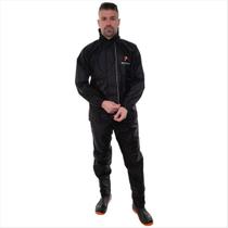 Capa chuva nylon - full masculino preto p Capa chuva nylon - full masculino preto p