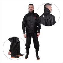 Capa chuva nylon urban masculino preto egg - pioneira Capa chuva nylon urban masculino preto egg - pioneira