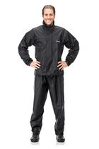 Capa chuva pantaneiro 1000 nylon masculina preta moto Capa chuva pantaneiro 1000 nylon masculina preta moto