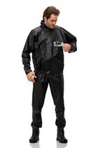 Capa chuva pantaneiro 2900 pvc tornado com gola bolso masculina Capa chuva pantaneiro 2900 pvc tornado com gola bolso masculina