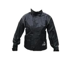 Capa Chuva Passo Bom Nylon Preta Cabral tamanho P Feminina